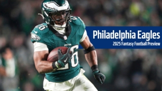 Philly's Offense Can't Do All the Same Things in 2025 ... Can It?