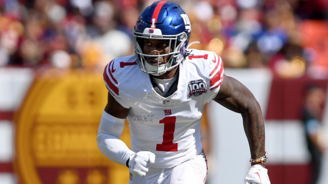 Trade for Malik Nabers before Week 2