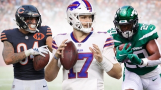 2026 Fantasy Football Tiers: Find the value in your draft