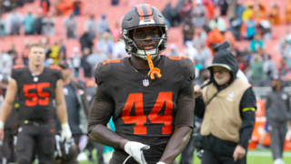 Harold Fannin is the most exciting fantasy target in an ugly Browns offense