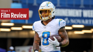 Don’t Trust the Box Score: Rookie RB Was More Impressive Than His Stats