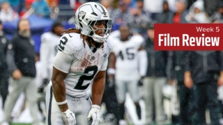 Ashton Jeanty looks poised to dominate