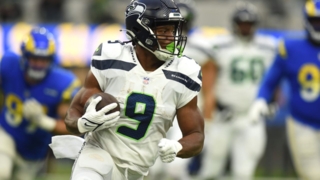 Kenneth Walker hits NFL Free Agency next week and seems likely to leave the Seahawks.