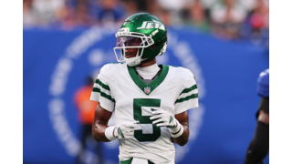 Garrett Wilson Should be a Top Ten WR This Week