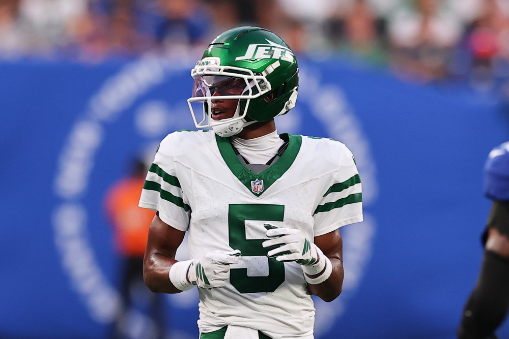 Week 3 Wide Receiver Preview: Garrett Wilson Ready to Soar