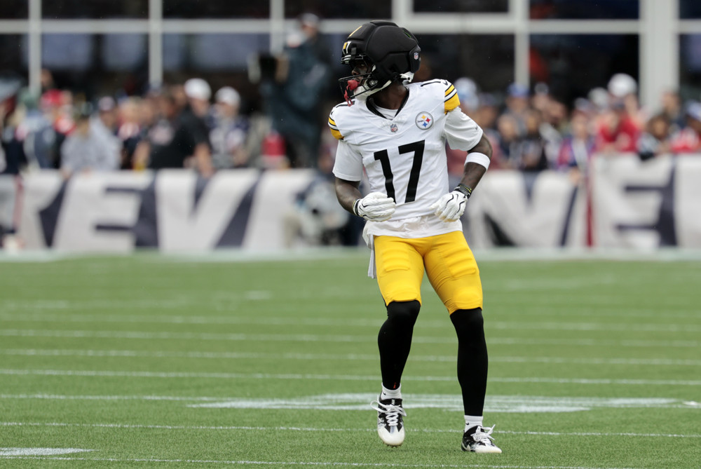 Week 7 Wide Receiver Preview: Germie Bernard Should Stay Hot