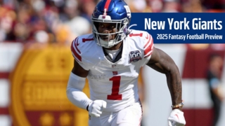 Giants Fantasy Preview: Is Malik Nabers the Only One to Draft?