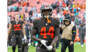 Harold Fannin Looks like an Elite Dynasty TE