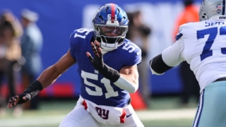 Sorting the 2025 Rookie IDPs from Studs to Shrugs