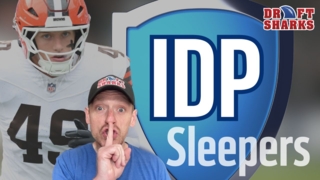 Video: 6 IDP Targets Your League Mates Are Gonna Envy