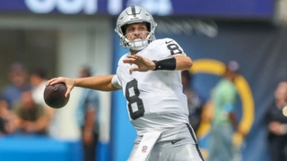 Kirk Cousins gets a good spot to rebound from a down Week 5. See where he lands in the Draft Sharks start sit for Week 6.