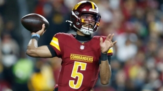 Jayden Daniels leads our look at 2026 fantasy football injuries: Updates on key players