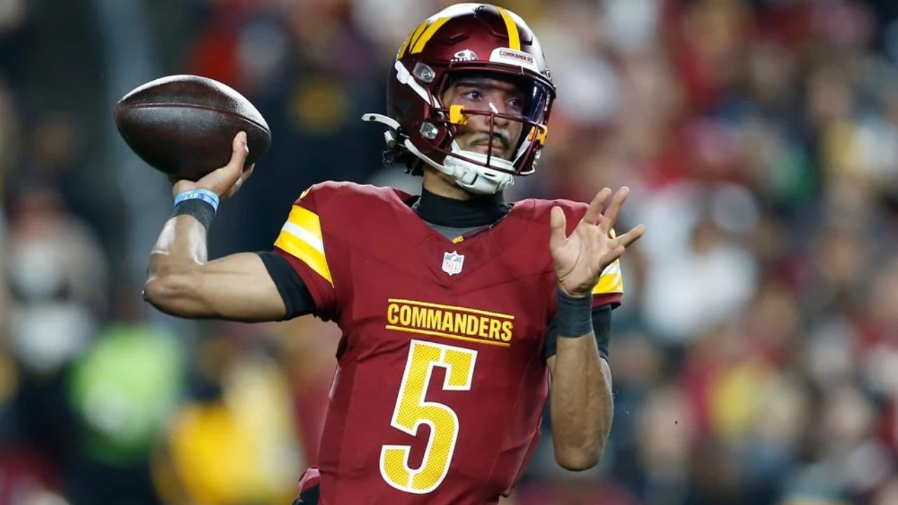 Jayden Daniels leads our look at 2026 fantasy football injuries: Updates on key players