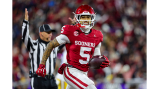 WR Isaiah Sategna III Could Be a Top 100 Pick on the 2027 NFL Draft Big Board