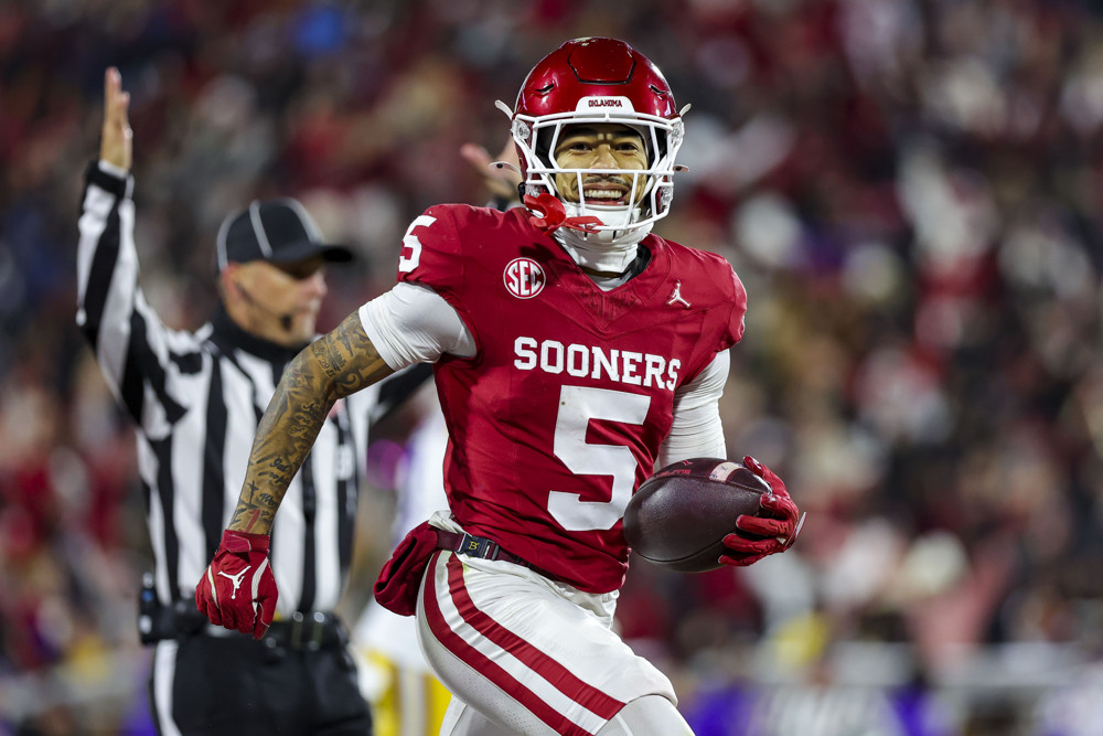 2027 NFL Draft Top 100 Big Board: Where Skill Players Actually Stack Up