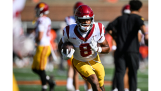 Ja'Kobi Lane Leads Our List of Sleepers