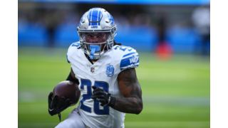 Is Jahmyr Gibbs RB1 Overall?