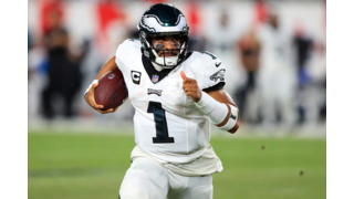 Jalen Hurts Screams Dynasty Buy