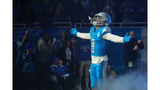 Jameson Williams may finally pay off in Week 4