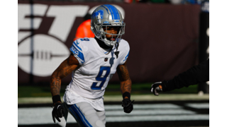 Jameson Williams may finally pay off in Week 4