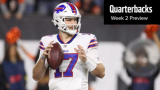 Josh Allen should continue rolling in fantasy football