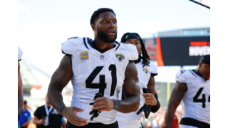 The Jaguars Defense Is Worth Streaming for Week 8