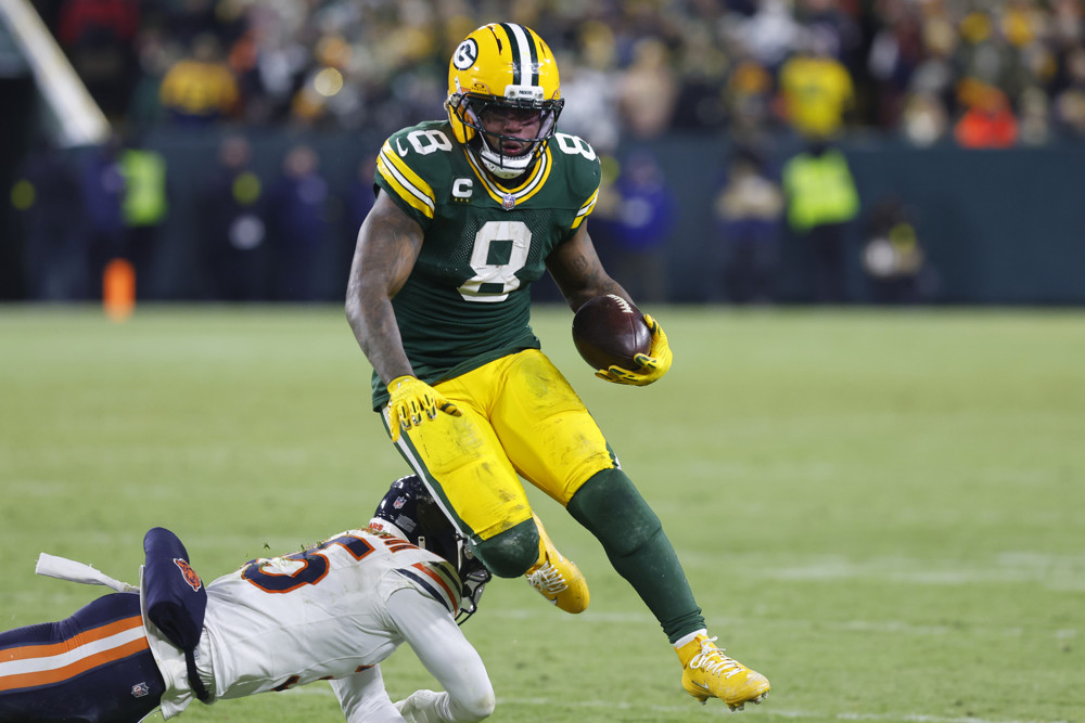 Best Week 7 Moves From Our Experts: Should You Start Josh Jacobs?
