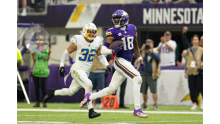 Justin Jefferson is set up to bounce back this week