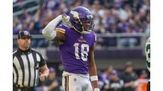 Justin Jefferson is set to explode rest of season