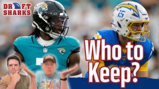 Video: Our Keeper Calculator Just Solved Your Offseason
