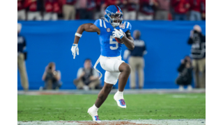 Kewan Lacy could be the top RB in 2027