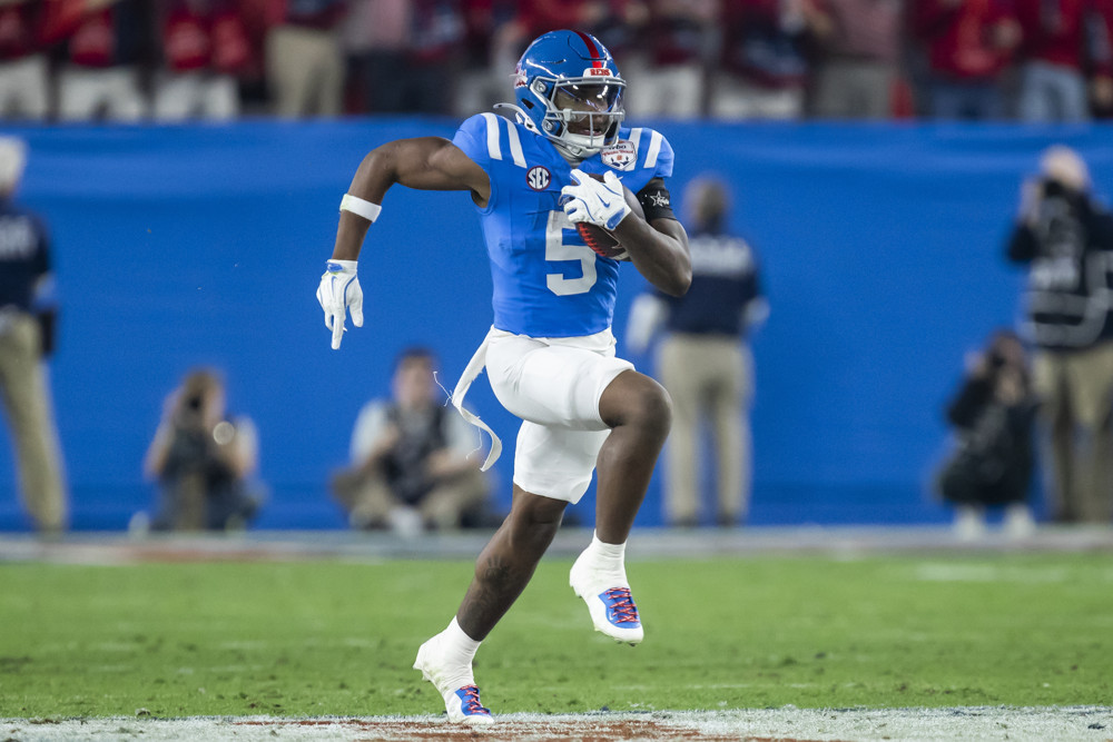 Rookie Rankings 2027: The WR Class That Could Reshape Dynasty