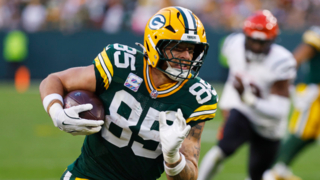 Week 7 Tight End Preview: It's Tucker Kraft Breakout Week