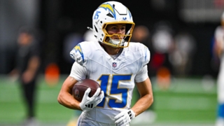 McConkey gives the Chargers -- and fantasy fantasy football drafters -- a clear bounce-back candidate entering 2026.