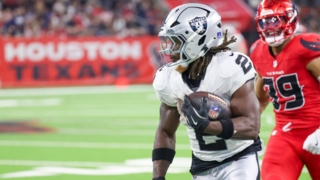 Ashton Jeanty enters Year 2 in position to improve his fantasy football numbers.