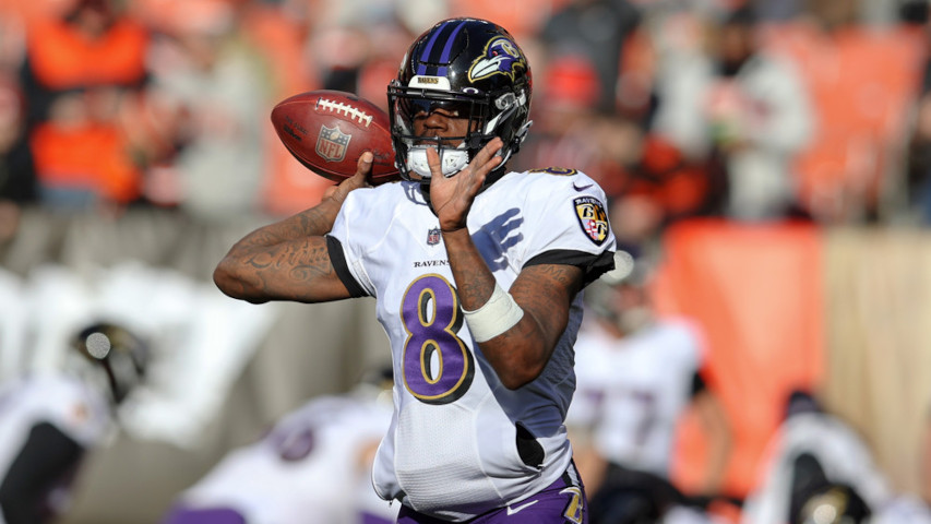 Lamar Jackson leads our look at Week 4 fantasy football injuries: Updates on key players