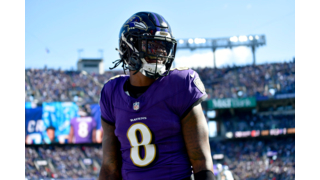 Lamar Jackson is struggling. Should you bench him?