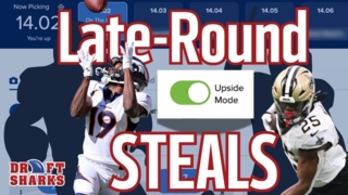 Video: 7 Last-Minute Additions for Your Fantasy Football Roster