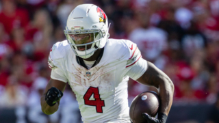 Jeremiyah Love's growing role headlines our Week 3 usage takeaways