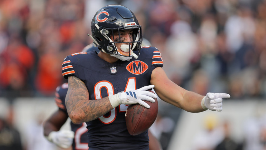 Week 2 Tight End Preview: Stick With Colston Loveland
