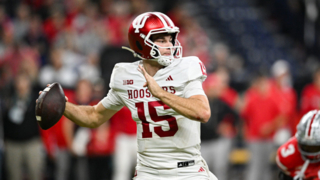 Fernando Mendoza finds himself near the top of the 2026 dynasty superflex rookie rankings.