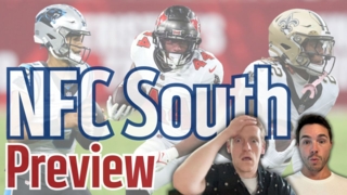 Video: The Shocking Fantasy Football Targets of the NFC South