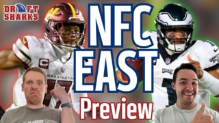 Video: Why You Should Avoid Terry McLaurin (NFC East Preview)