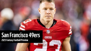 Christian McCaffrey Might be the Most Important Fantasy Football Question of 2025