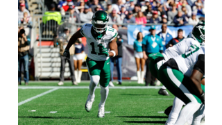 Omar Cooper's Breakout is Real on Film