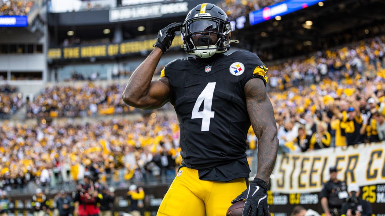 Crowded Steelers Depth Chart Could Frustrate Your Lineup Decisions