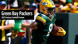 Don’t Expect the Same Run-Heavy Packers Offense in 2025
