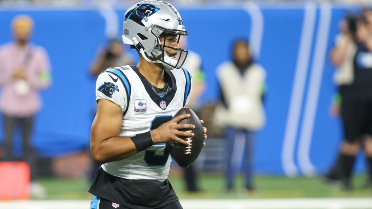 Video: The Panthers Have a BIG Problem for Fantasy Football