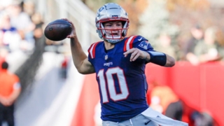 Video: Drake Maye is Coming for the Fantasy QB Crown