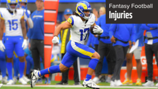 Puka Nacua leads our look at Week 6 fantasy football injuries: Updates on key players